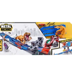 Metal Machines Biler, Tog Og Køretøjer*Bilbane - Raptor Attack