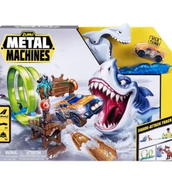 Metal Machines Biler, Tog Og Køretøjer*Bilbane - Shark-Attack Track