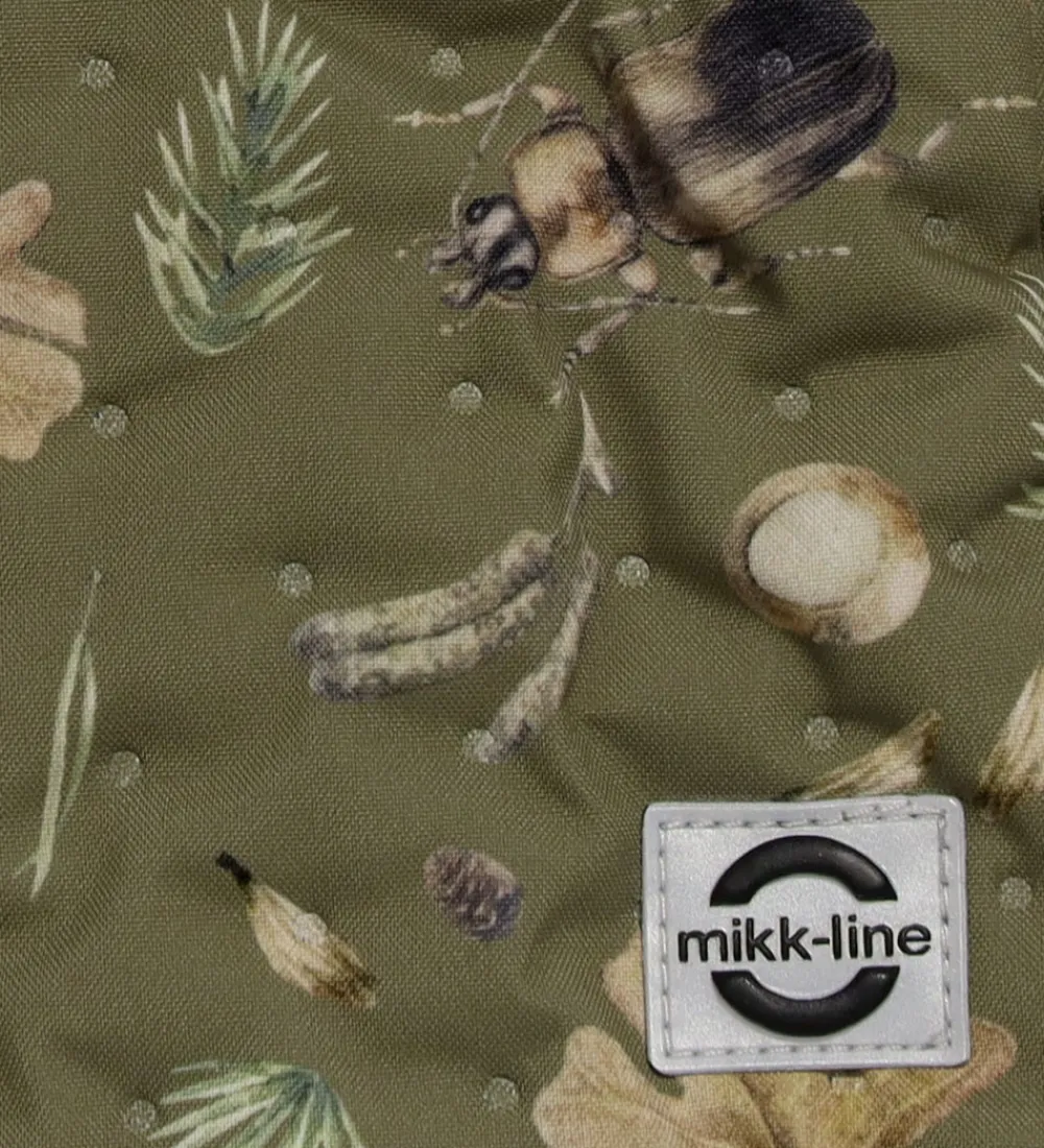 Mikk-Line Tasker|Skole*Børnehavetaske - Seneca Rock m. Print