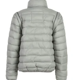 Mikk-Line Dunveste Og Dyneveste*Dynejakke/Vest - 2-i-1 - Neutral Gray