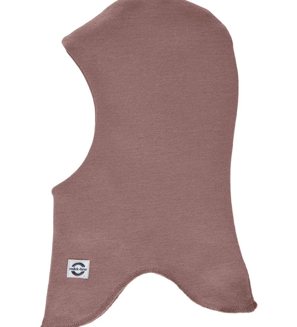 Elefanthuer-Mikk-Line Elefanthue - 2-lags - Twilight Mauve