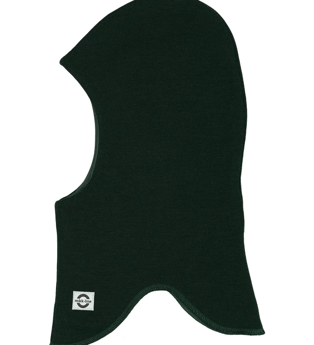 Elefanthuer-Mikk-Line Elefanthue - Uld/Akryl - 2-lags - Darkest Sprouse
