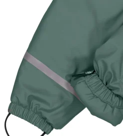Mikk-Line Flyverdragter*Flyverdragt - PU - Recycled - Balsam Green