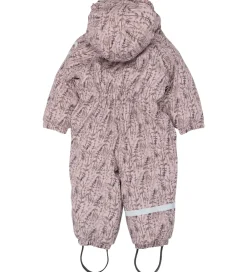 Flyverdragter-Mikk-Line Flyverdragt - PU - Recycled - AOP - Cloud Gray