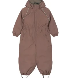 Flyverdragter-Mikk-Line Flyverdragt - Twilight Mauve
