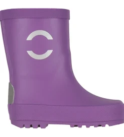 Gummistøvler-Mikk-Line Gummistøvler - Deep Lavender