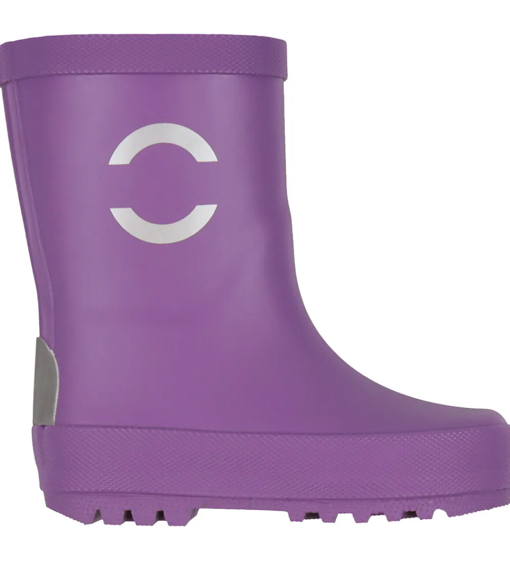 Gummistøvler-Mikk-Line Gummistøvler - Deep Lavender