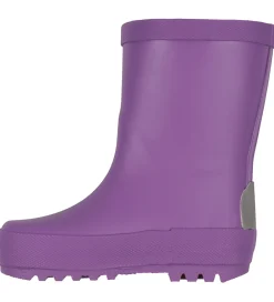 Gummistøvler-Mikk-Line Gummistøvler - Deep Lavender