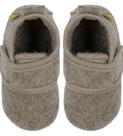Mikk-Line Hjemmesko*Hjemmesko - Prewalker Uld - Melange Denver