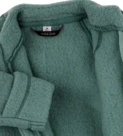 Køredragter-Mikk-Line Køredragt - Uld - Balsam Green