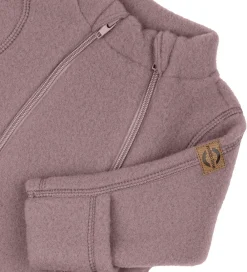 Køredragter-Mikk-Line Køredragt - Uld - Twilight Mauve