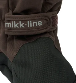 Mikk-Line Overtrækssko*Overtrækssko - Raisin