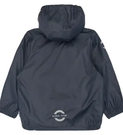 Regntøj-Mikk-Line Regntøj - PU - Dark Navy