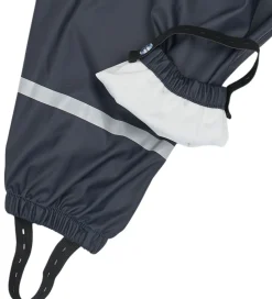 Regntøj-Mikk-Line Regntøj - PU - Dark Navy