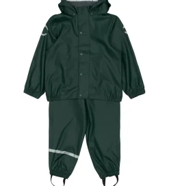 Mikk-Line Regntøj*Regntøj - PU - Darkest Sprouse