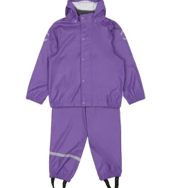 Mikk-Line Regntøj*Regntøj - PU - Deep Lavender