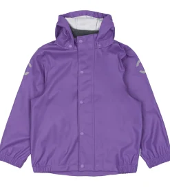 Mikk-Line Regntøj*Regntøj - PU - Deep Lavender