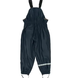 Regntøj-Mikk-Line Regntøj m. Fleece - PU - Iceberg Green