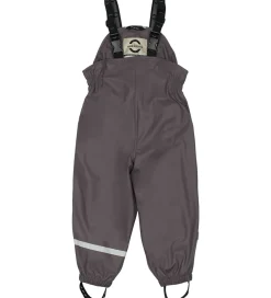Mikk-Line Regntøj*Regntøj m. Fleece/Seler - PU - 3i1 - Sparrow