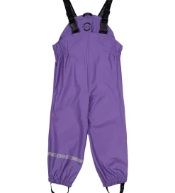 Mikk-Line Regntøj*Regntøj m. Seler - PU - Deep Lavender