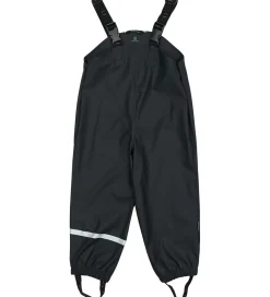 Mikk-Line Regntøj*Regntøj m. Seler - PU - Dark Navy