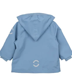 Sommerjakker-Mikk-Line Sommerjakke - Faded Denim