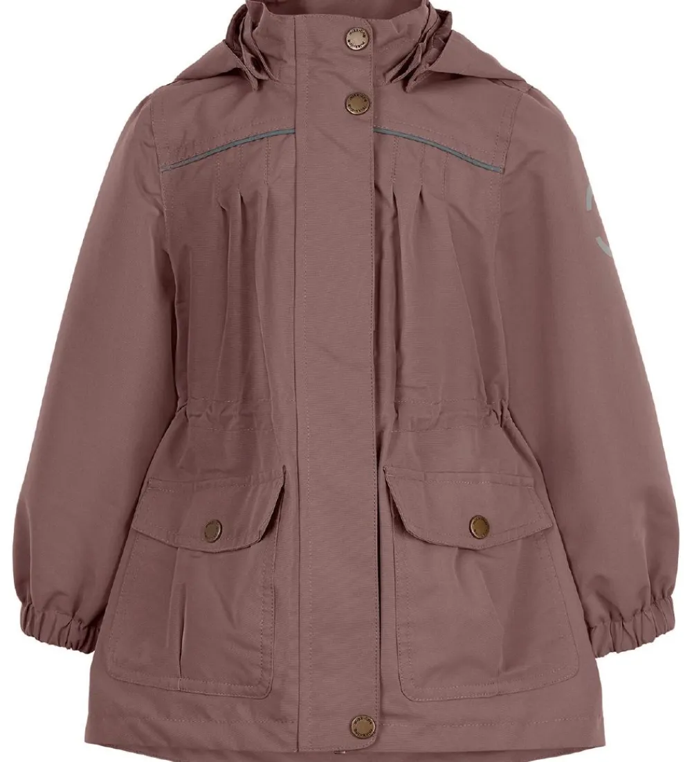 Sommerjakker-Mikk-Line Sommerjakke - Twilight Mauve