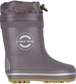 Mikk-Line Gummistøvler*Termostøvler - Sparrow