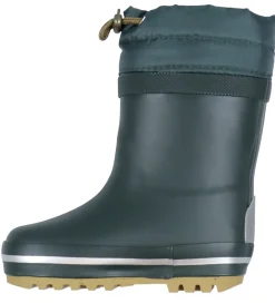 Mikk-Line Gummistøvler*Termostøvler - Winter Wellies - Darkest Sprouse