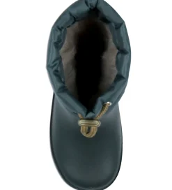 Mikk-Line Gummistøvler*Termostøvler - Winter Wellies - Darkest Sprouse