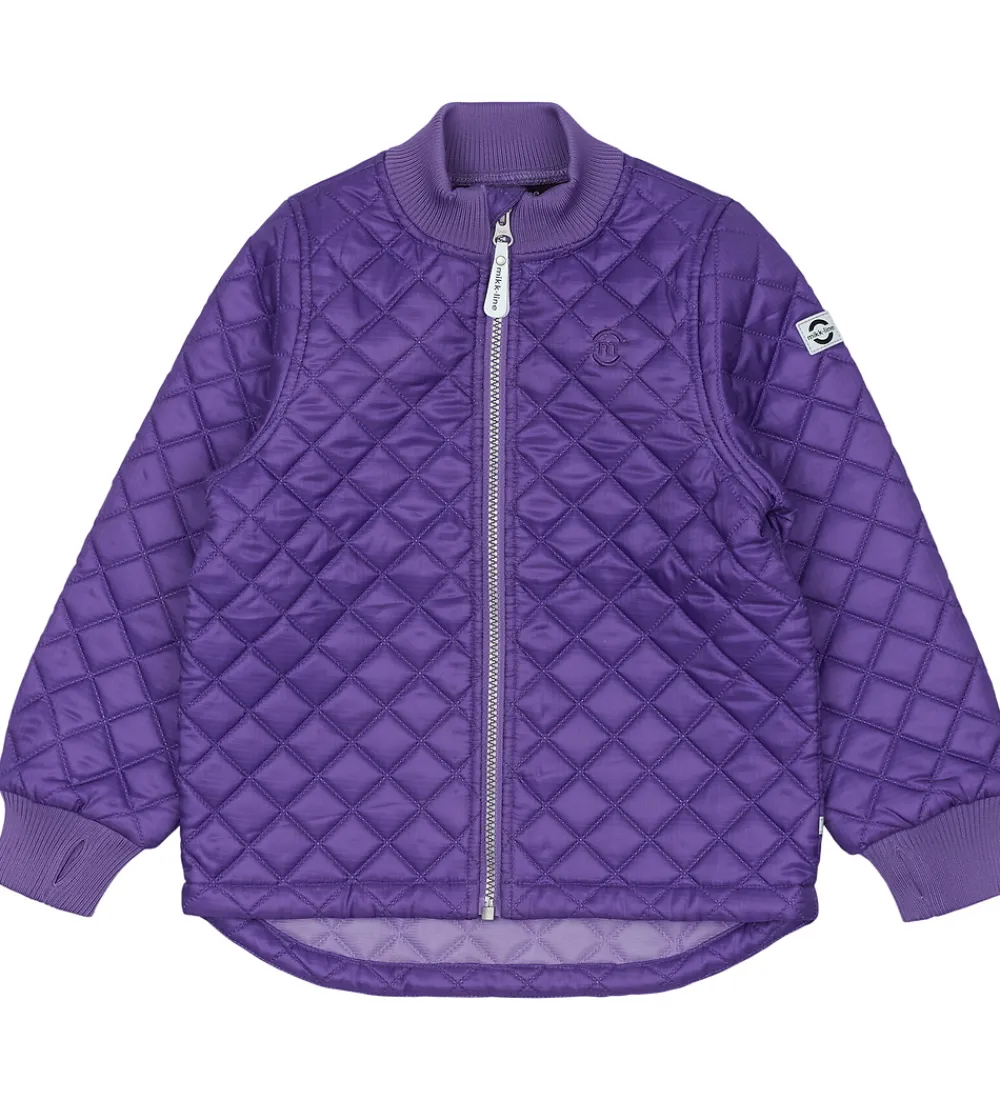 Mikk-Line Termotøj*Termotøj - Deep Lavender