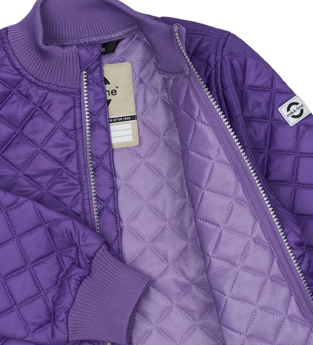 Mikk-Line Termotøj*Termotøj - Deep Lavender