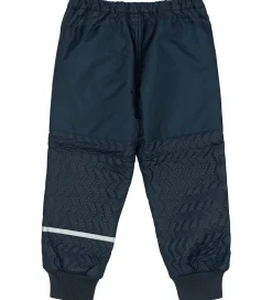 Termotøj-Mikk-Line Termotøj m. Fleece - Duvet - Coated - Blue Nights