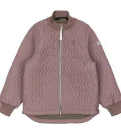 Mikk-Line Termotøj*Termotøj m. Fleece - Duvet - Coated - Twilight Mauve