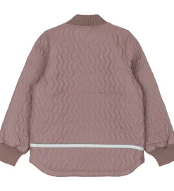 Mikk-Line Termotøj*Termotøj m. Fleece - Duvet - Coated - Twilight Mauve