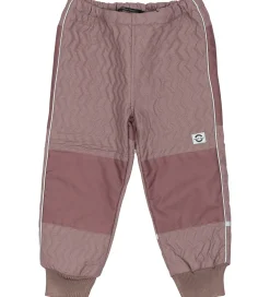 Mikk-Line Termotøj*Termotøj m. Fleece - Duvet - Coated - Twilight Mauve