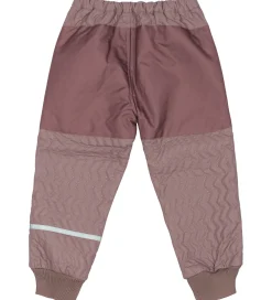 Mikk-Line Termotøj*Termotøj m. Fleece - Duvet - Coated - Twilight Mauve