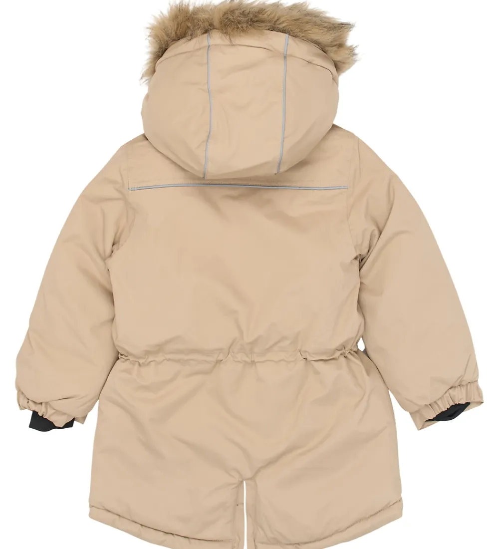 Mikk-Line Vinterjakker*Vinterjakke - Parka - Cornstalk