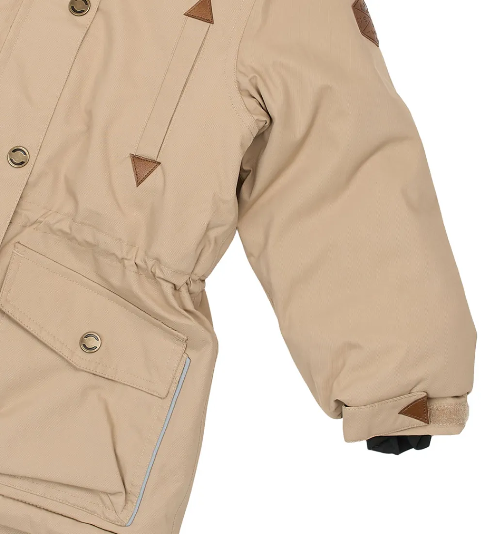 Mikk-Line Vinterjakker*Vinterjakke - Parka - Cornstalk
