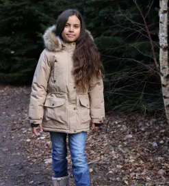 Mikk-Line Vinterjakker*Vinterjakke - Parka - Cornstalk