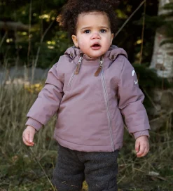 Mikk-Line Vinterjakker*Vinterjakke - Solid - Twilight Mauve