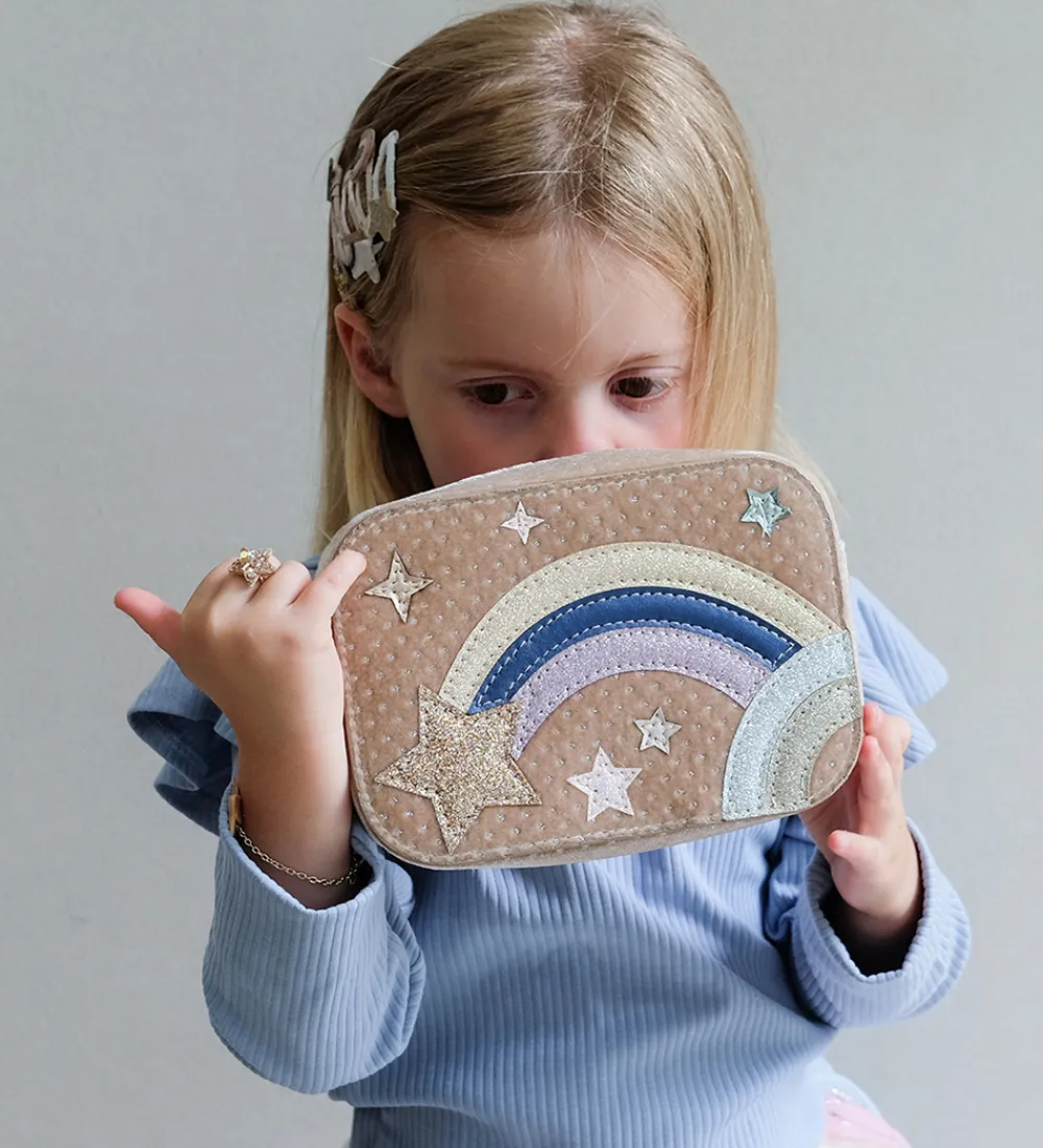 Mimi & Lula Skuldertasker*Skuldertaske - Celestial Star Celeste
