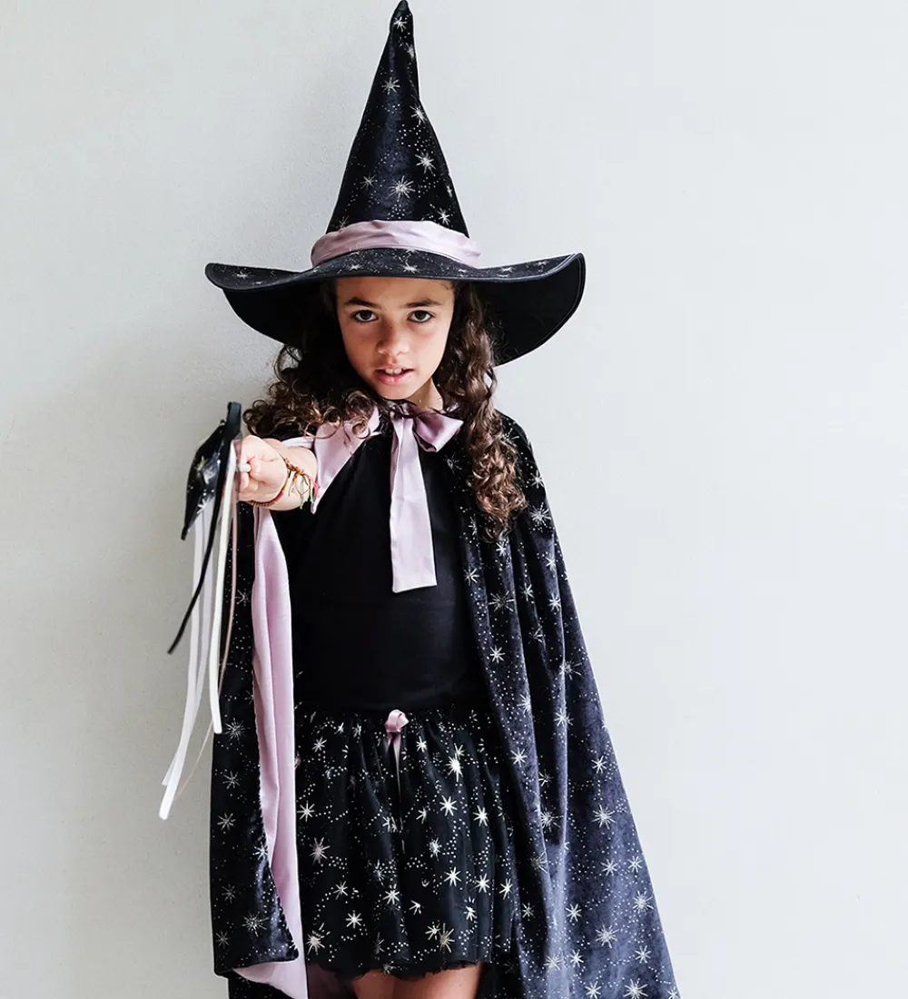 Mimi & Lula Udklædningstøj*Tylskørt - Agatha Witch