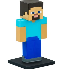 Minecraft Figurer*Legetøjsfigurer - 3D - 2-pak - Steve/Dennis
