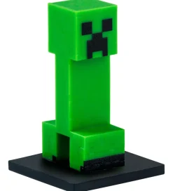 Minecraft Figurer*Legetøjsfigurer - 3D - 2-pak - Cat/Creeper