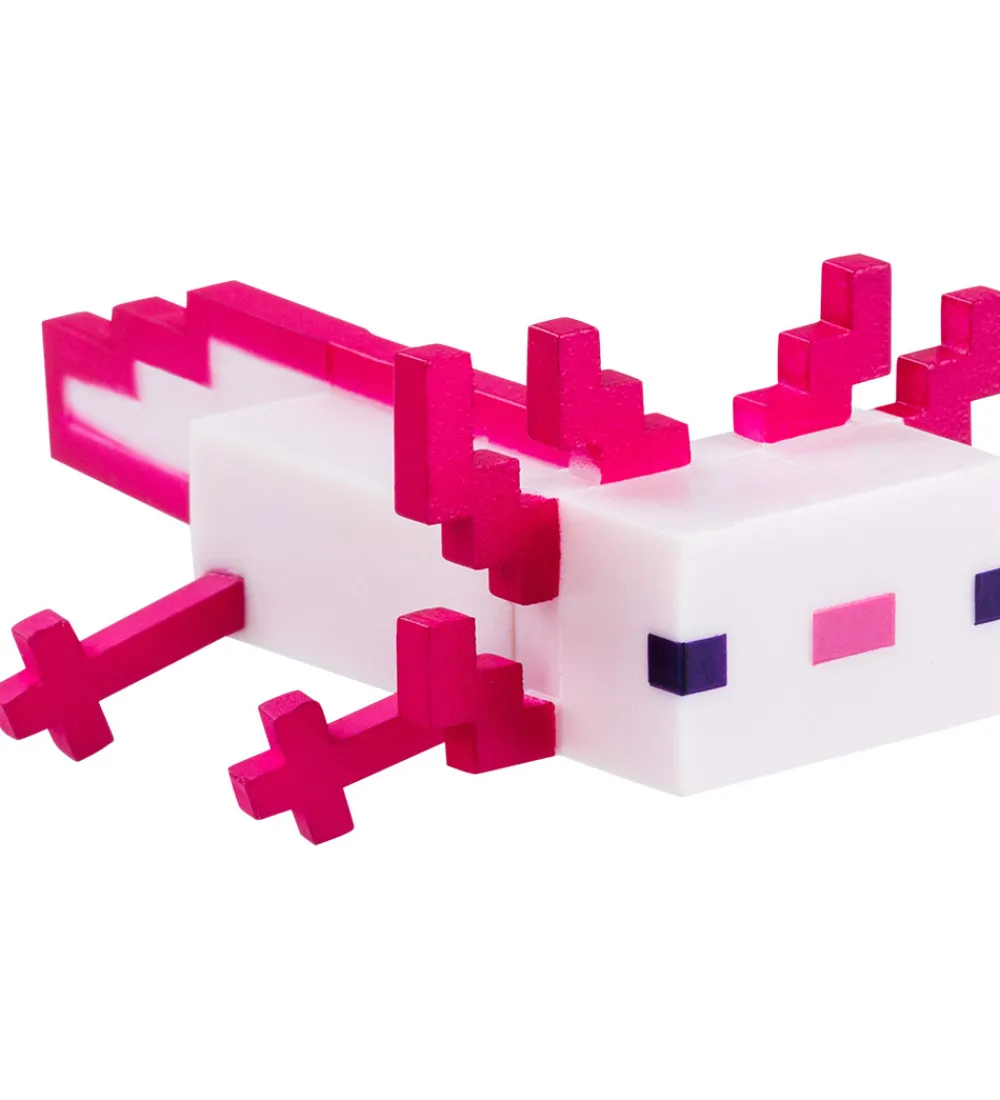 Minecraft Figurer*Legetøjsfigurer - 3D - 6-pak