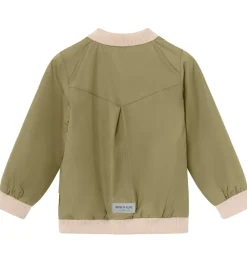 Mini A Ture Sommerjakker*Sommerjakke - Villum Bomber - Aloe Green