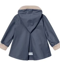Sommerjakker-Mini A Ture Sommerjakke - MatWiami - Ombre Blue