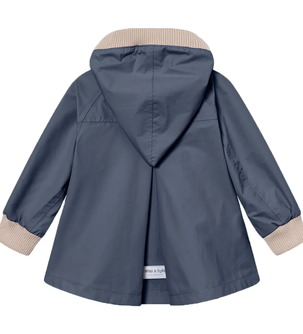 Sommerjakker-Mini A Ture Sommerjakke - MatWiami - Ombre Blue