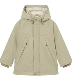 Sommerjakker-Mini A Ture Sommerjakke - MatValon - Elm Green